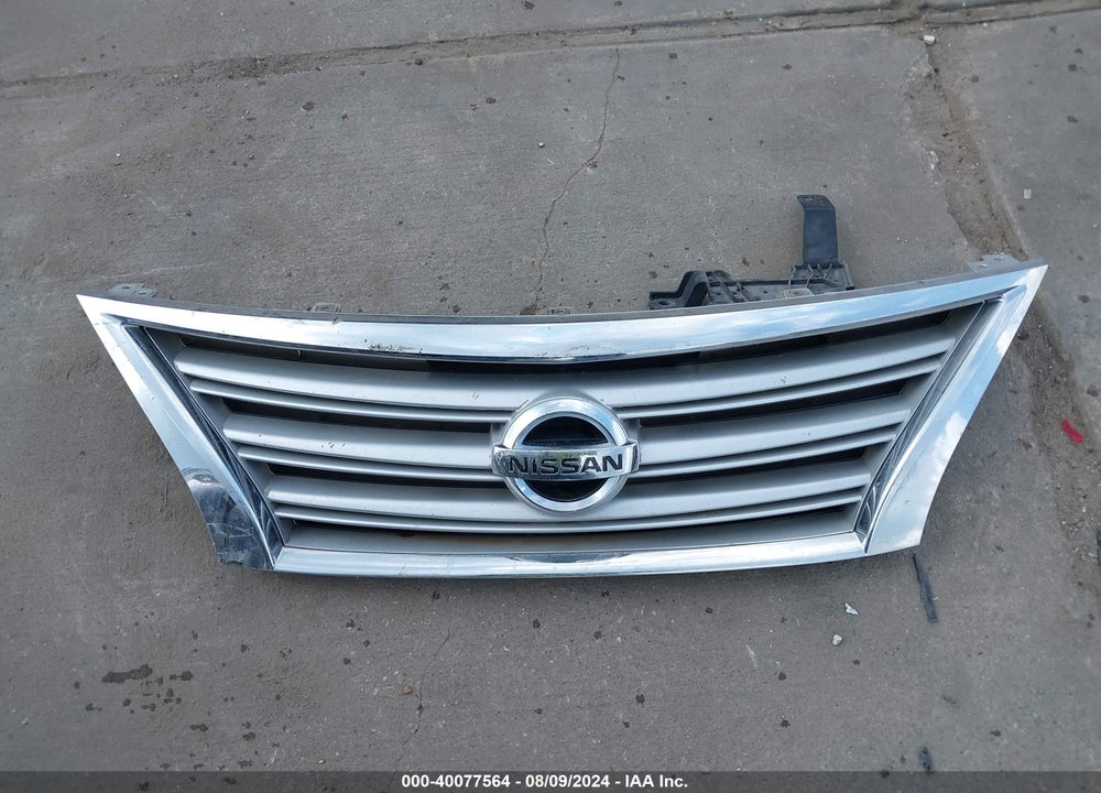 2015 NISSAN SENTRA SL VIN: 3N1AB7AP0FY380719
