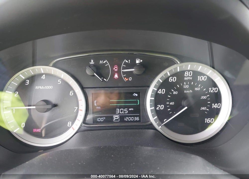 2015 NISSAN SENTRA SL VIN: 3N1AB7AP0FY380719