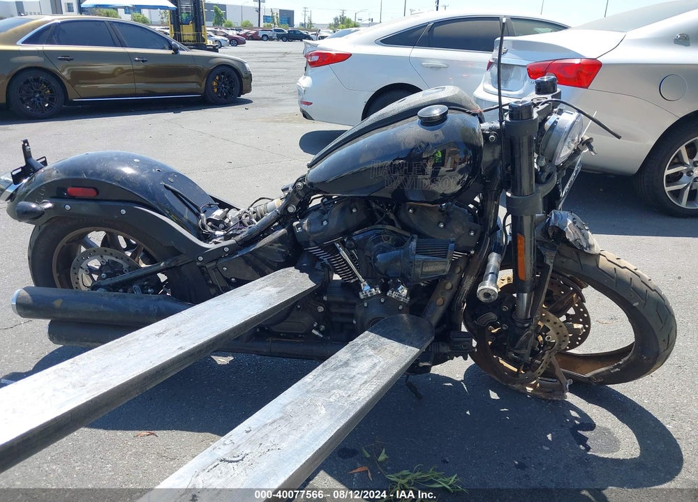 2023 HARLEY-DAVIDSON FXLRS VIN: 1HD1YWZ23PB063806