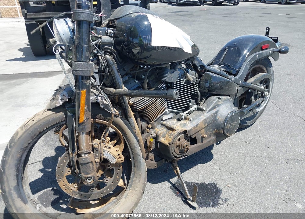 2023 HARLEY-DAVIDSON FXLRS VIN: 1HD1YWZ23PB063806