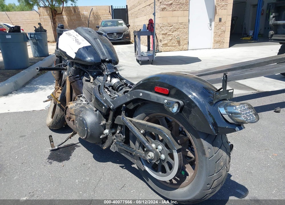 2023 HARLEY-DAVIDSON FXLRS VIN: 1HD1YWZ23PB063806