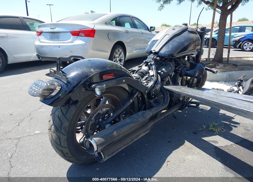 2023 HARLEY-DAVIDSON FXLRS VIN: 1HD1YWZ23PB063806