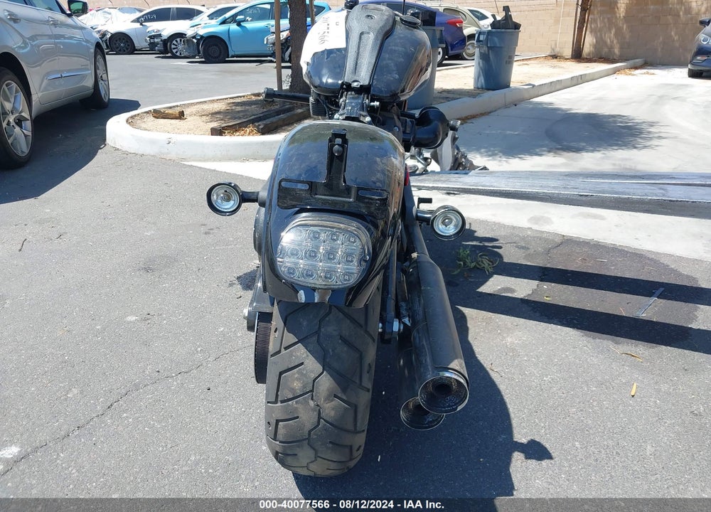 2023 HARLEY-DAVIDSON FXLRS VIN: 1HD1YWZ23PB063806