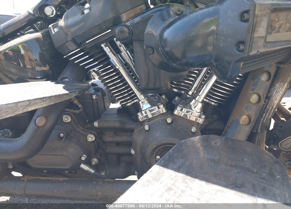2023 HARLEY-DAVIDSON FXLRS VIN: 1HD1YWZ23PB063806