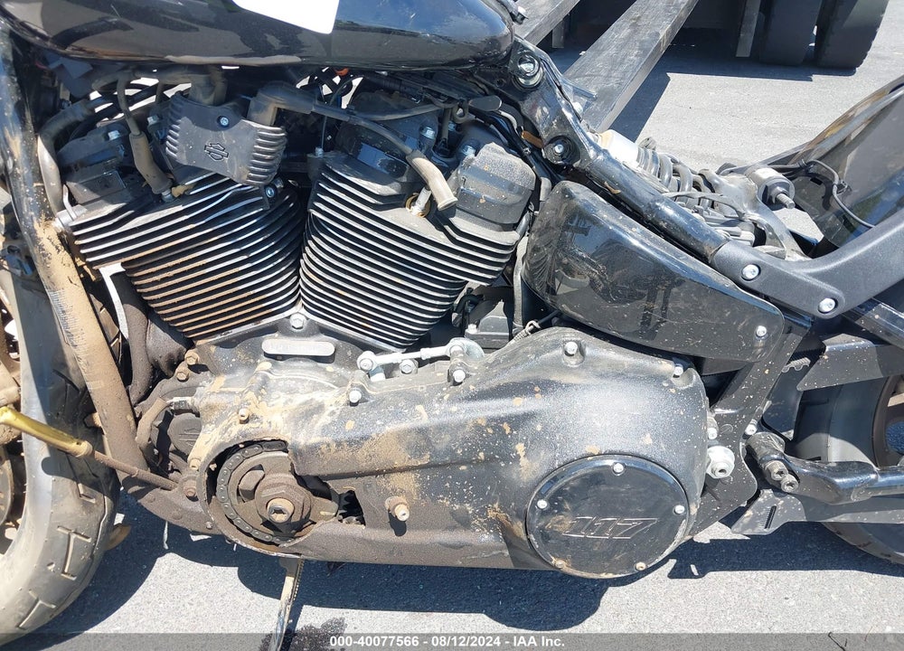 2023 HARLEY-DAVIDSON FXLRS VIN: 1HD1YWZ23PB063806