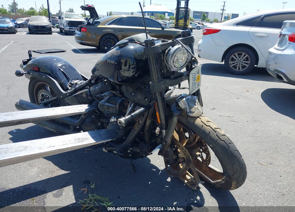 2023 HARLEY-DAVIDSON FXLRS VIN: 1HD1YWZ23PB063806