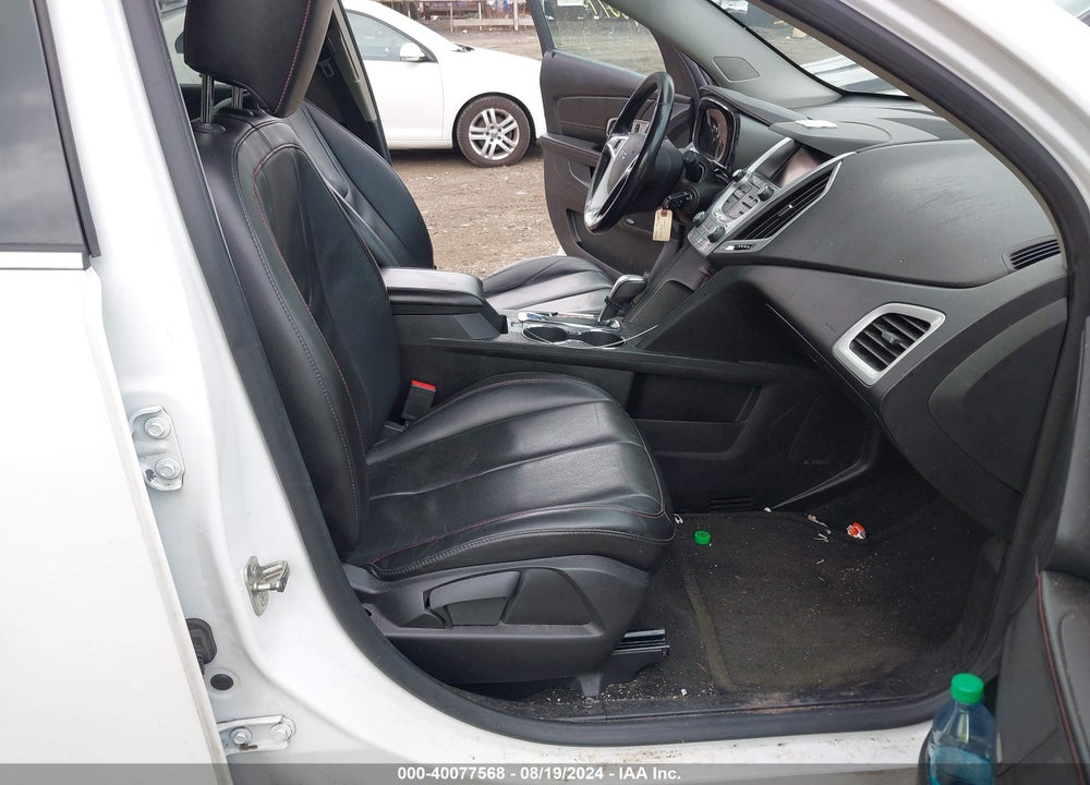2015 GMC TERRAIN SLT-1 VIN: 2GKFLXE33F6262340