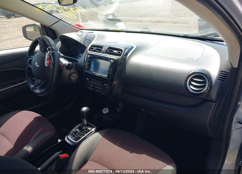 2020 MITSUBISHI MIRAGE G4 LE/SE VIN: ML32F4FJ0LHF06616