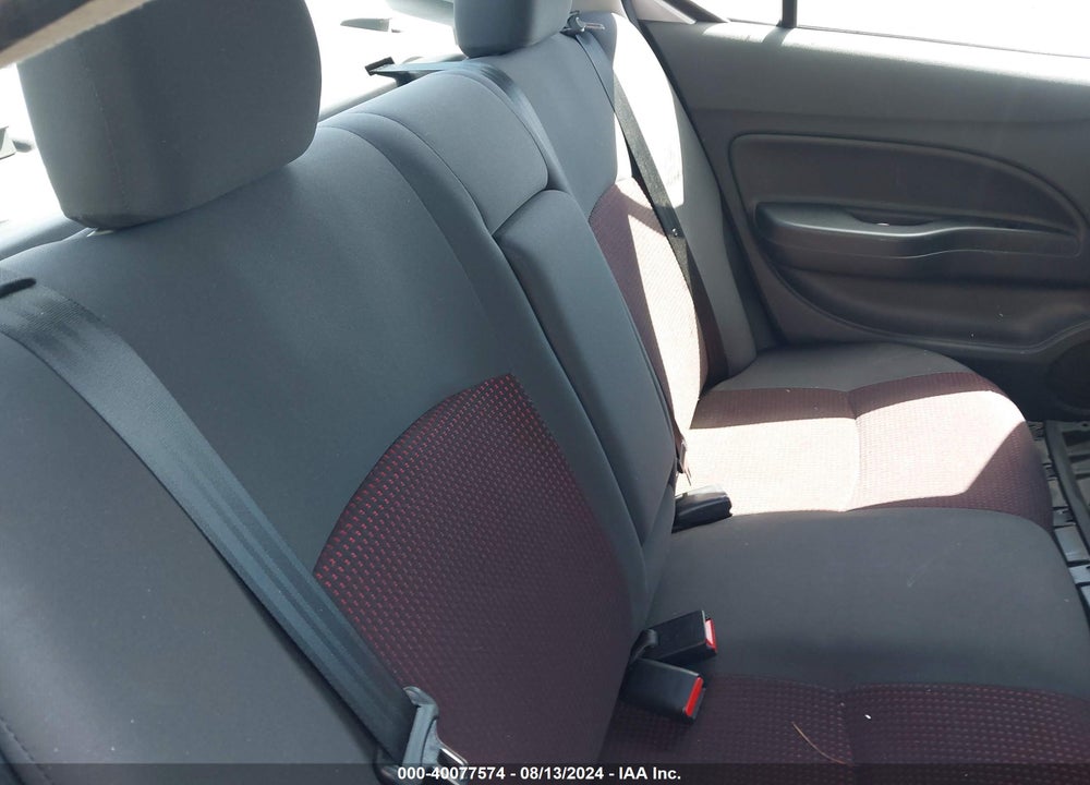 2020 MITSUBISHI MIRAGE G4 LE/SE VIN: ML32F4FJ0LHF06616