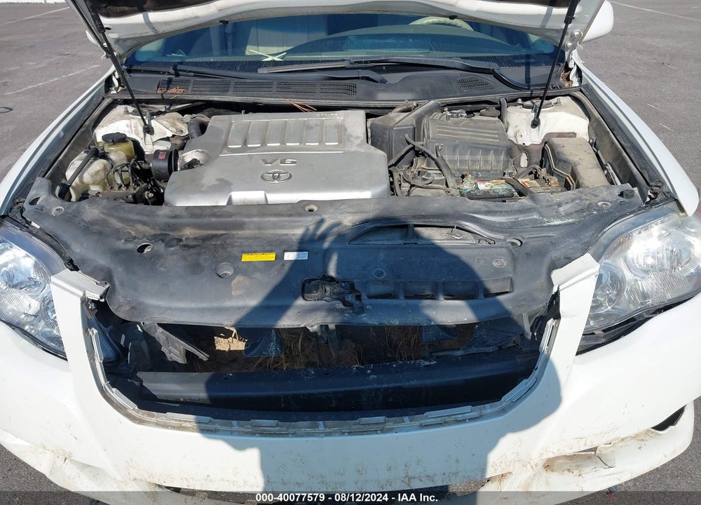2008 TOYOTA AVALON XLS VIN: 4T1BK36B88U277718