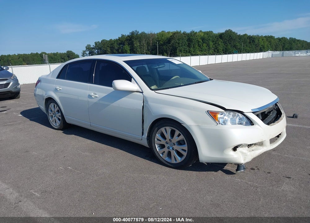 2008 TOYOTA AVALON XLS VIN: 4T1BK36B88U277718