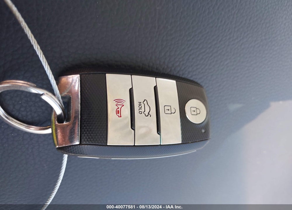 2015 KIA OPTIMA HYBRID VIN: KNAGM4AD9F5081939