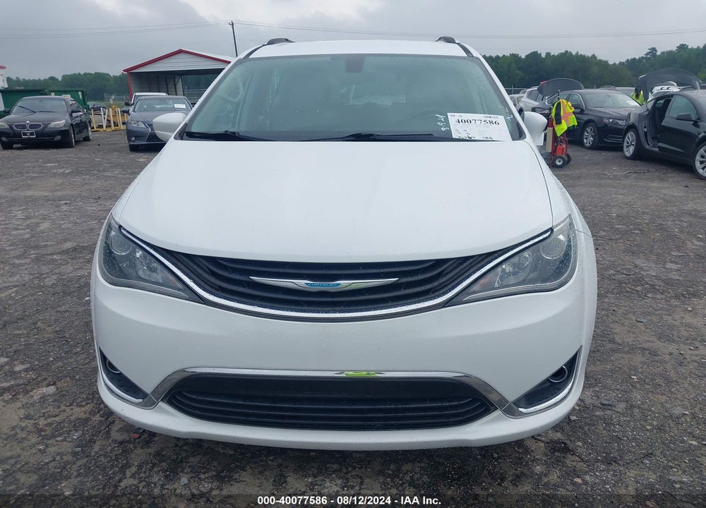 2018 CHRYSLER PACIFICA HYBRID TOURING L VIN: 2C4RC1L72JR105689
