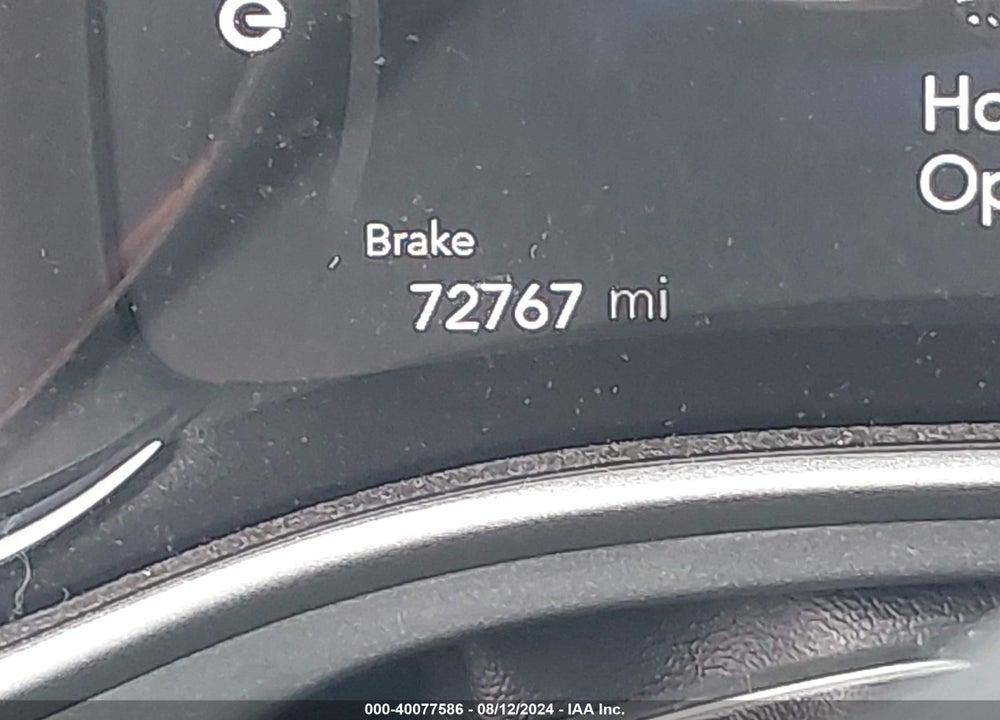 2018 CHRYSLER PACIFICA HYBRID TOURING L VIN: 2C4RC1L72JR105689