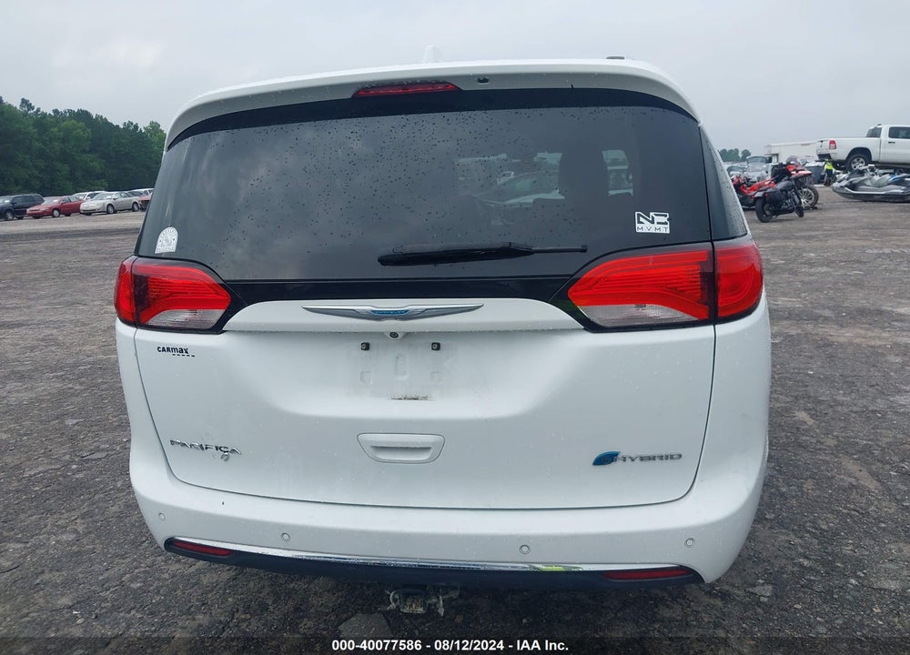2018 CHRYSLER PACIFICA HYBRID TOURING L VIN: 2C4RC1L72JR105689