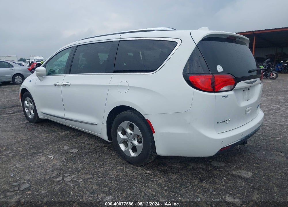 2018 CHRYSLER PACIFICA HYBRID TOURING L VIN: 2C4RC1L72JR105689