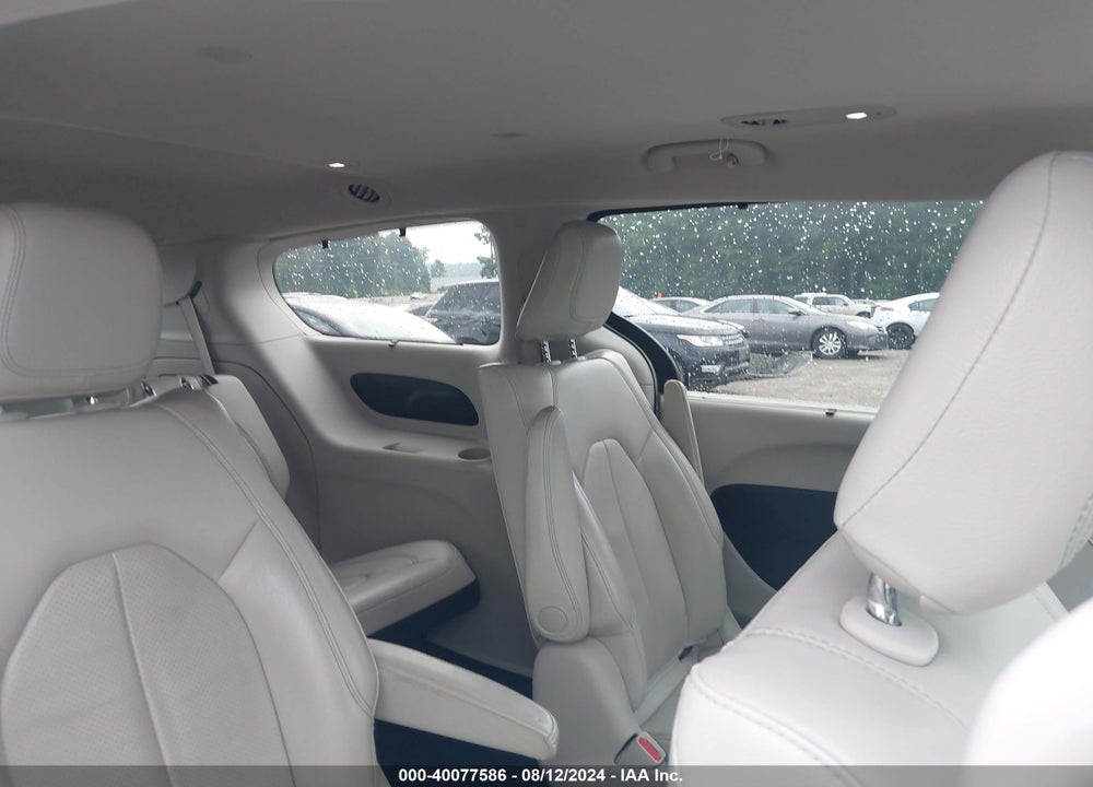 2018 CHRYSLER PACIFICA HYBRID TOURING L VIN: 2C4RC1L72JR105689