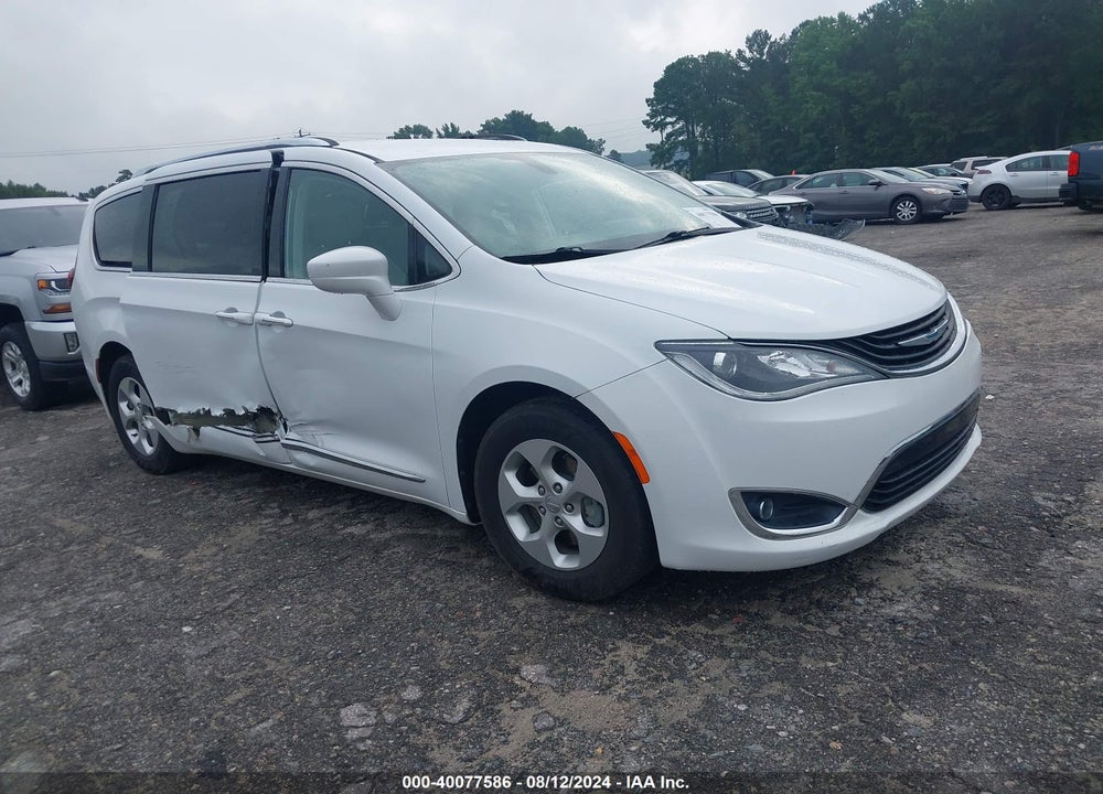 2018 CHRYSLER PACIFICA HYBRID TOURING L VIN: 2C4RC1L72JR105689