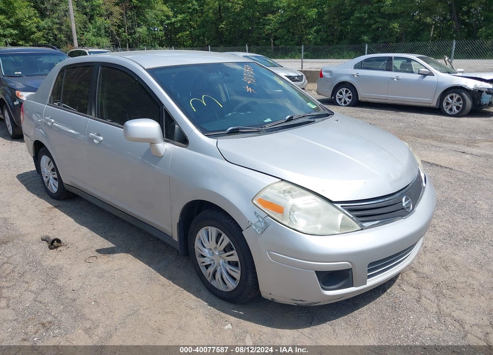 2010 NISSAN VERSA 1.8S VIN: 3N1BC1AP1AL372178