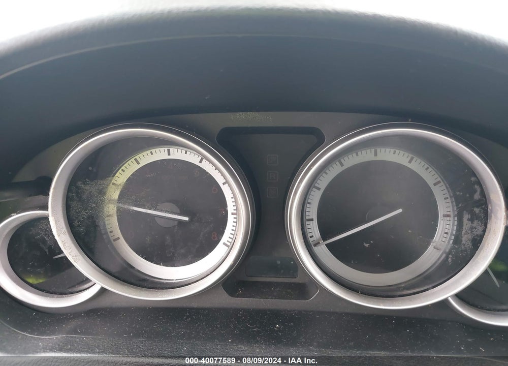 2009 MAZDA 6 S GRAND TOURING VIN: 1YVHP82B295M23703