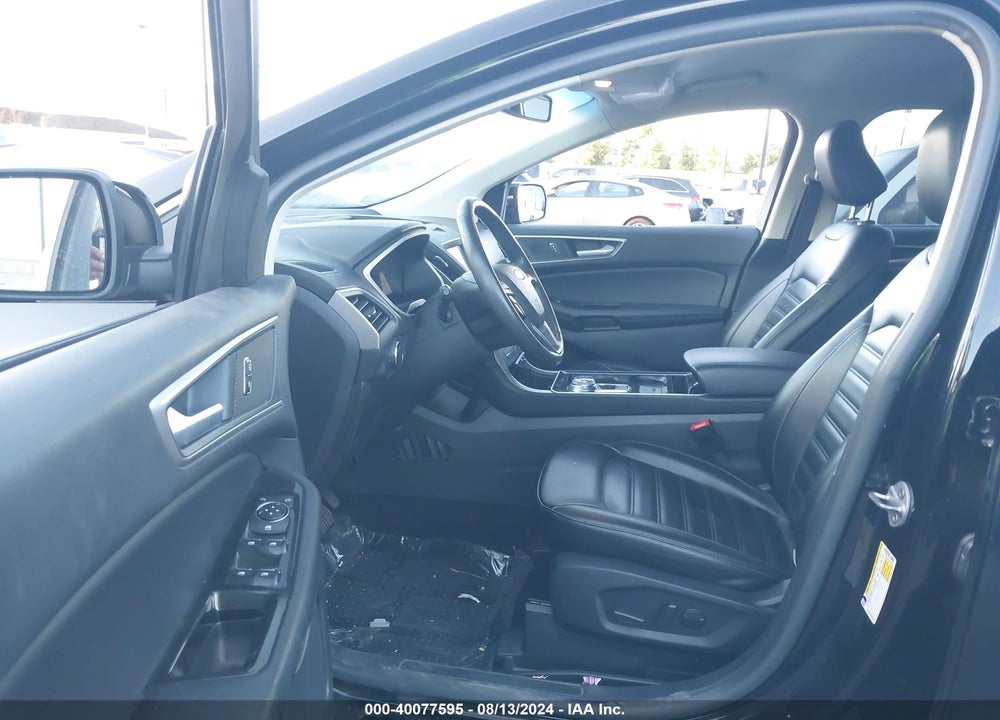 2020 FORD EDGE SEL VIN: 2FMPK3J97LBA45393