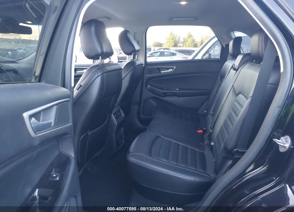 2020 FORD EDGE SEL VIN: 2FMPK3J97LBA45393