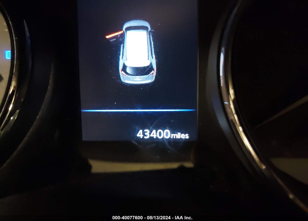 2019 NISSAN ROGUE SV VIN: 5N1AT2MV4KC710576
