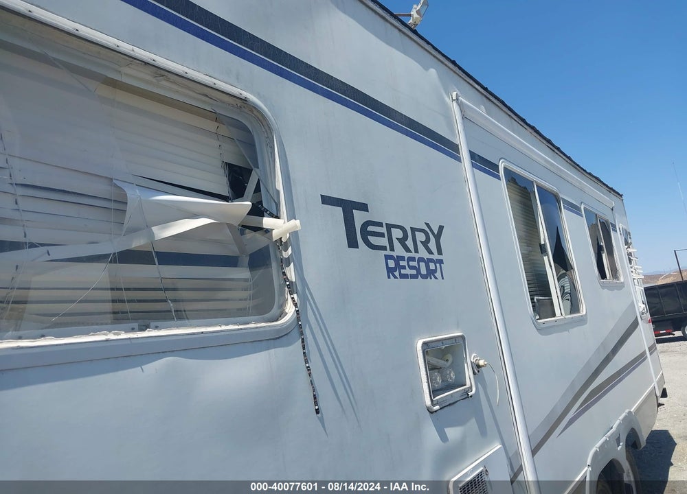 2007 TERRY OTHER VIN: 1EA1R262271509013