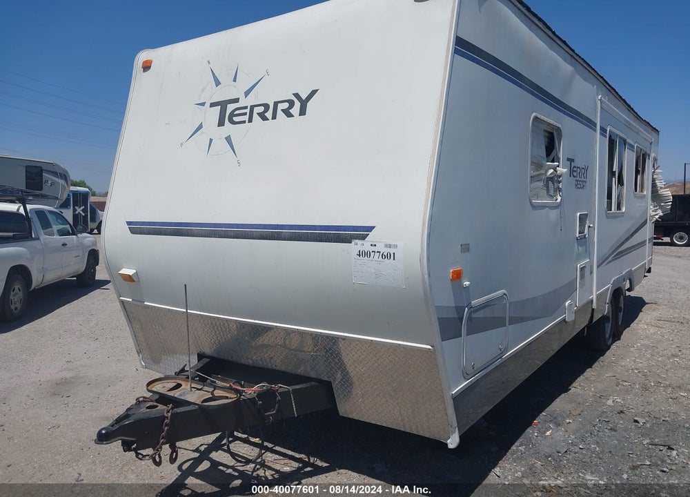 2007 TERRY OTHER VIN: 1EA1R262271509013
