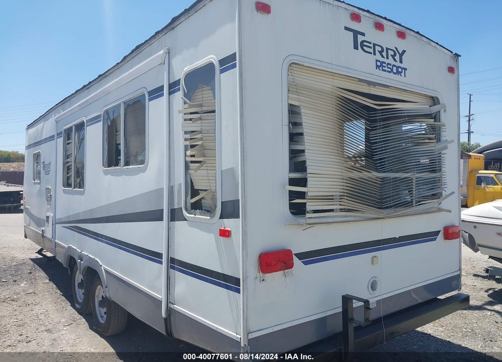 2007 TERRY OTHER VIN: 1EA1R262271509013