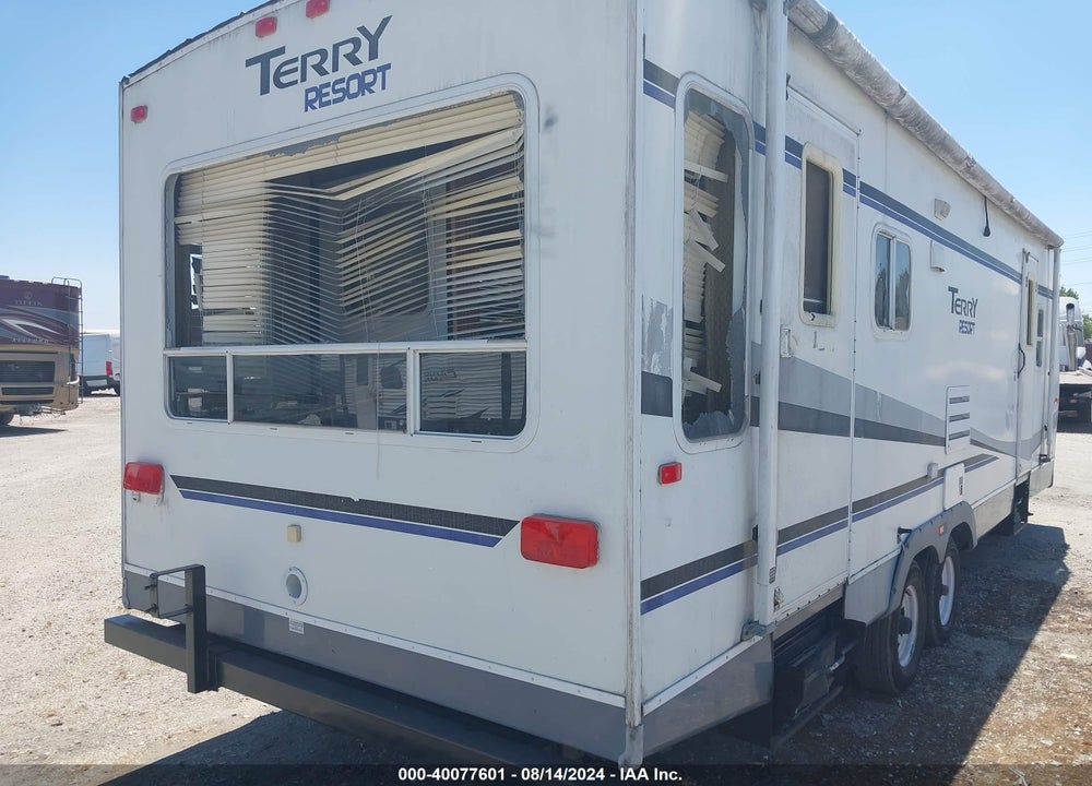 2007 TERRY OTHER VIN: 1EA1R262271509013