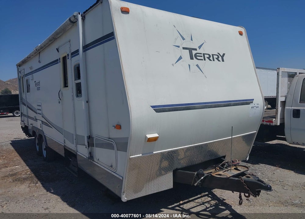 2007 TERRY OTHER VIN: 1EA1R262271509013