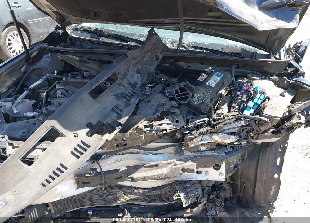 2018 TOYOTA CAMRY SE VIN: JTNB11HK5J3065679