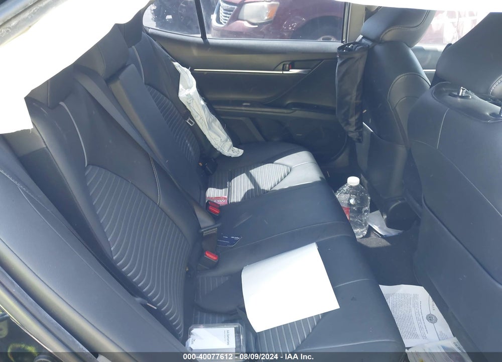 2018 TOYOTA CAMRY SE VIN: JTNB11HK5J3065679