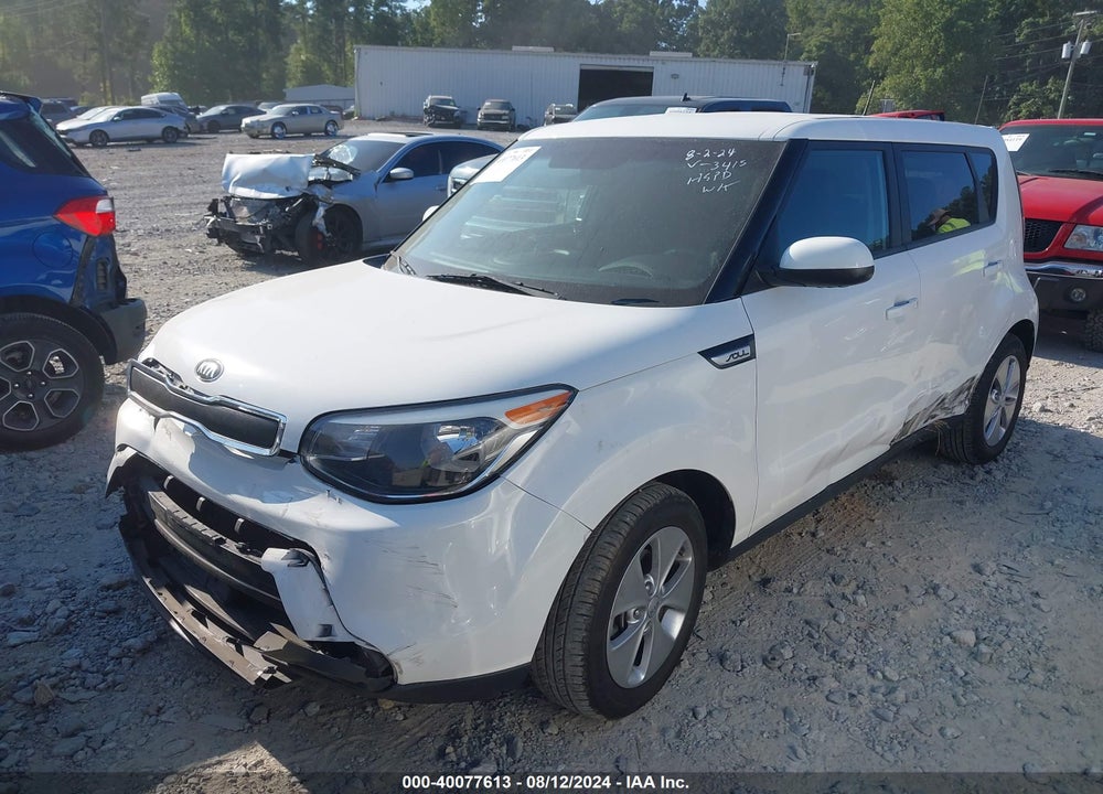 2015 KIA SOUL VIN: KNDJN2A22F7193415