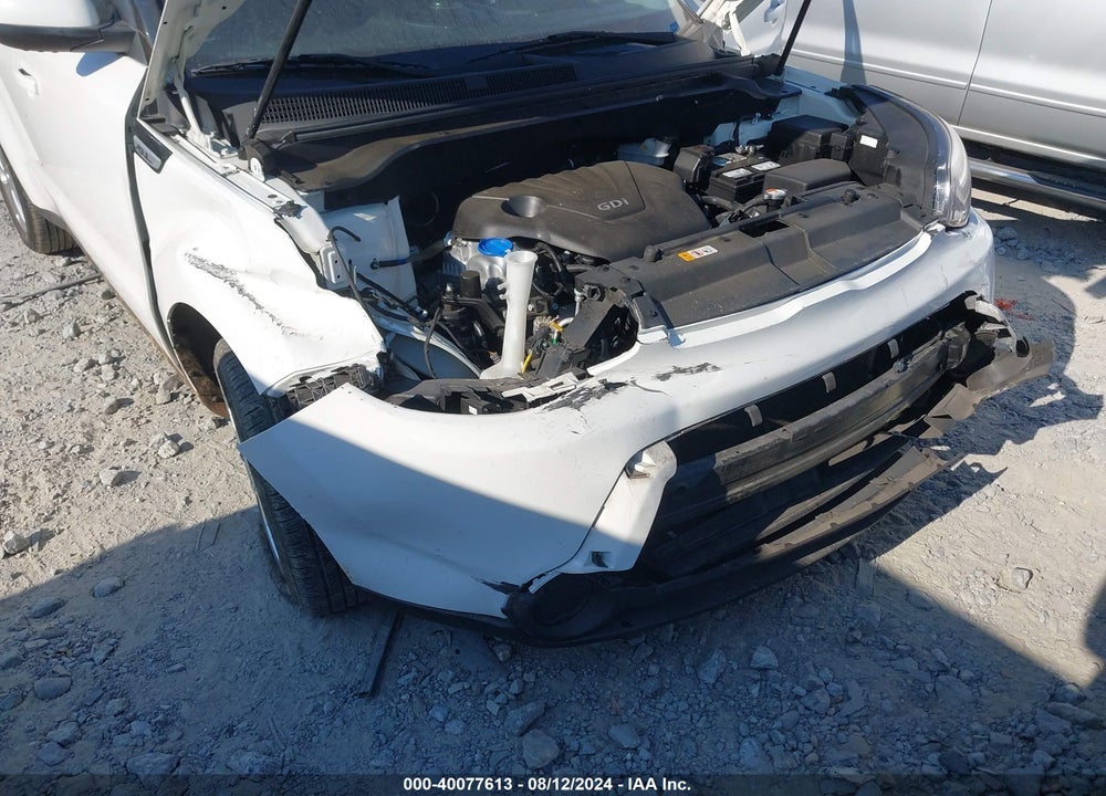 2015 KIA SOUL VIN: KNDJN2A22F7193415