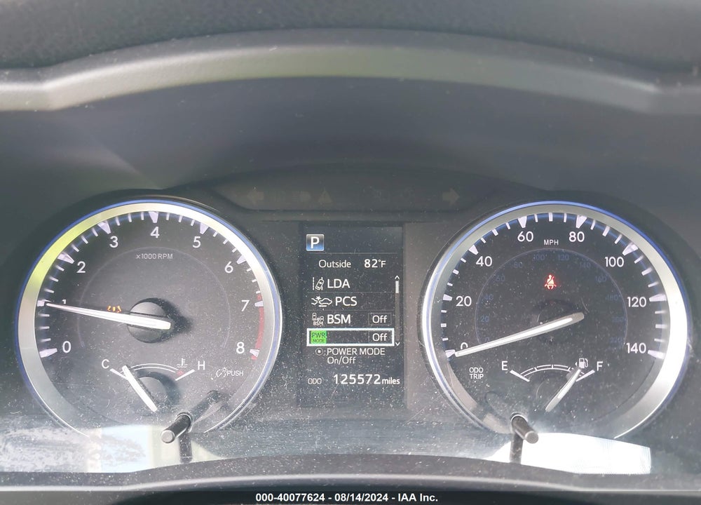 2017 TOYOTA HIGHLANDER VIN: 5TDKZRFHXHS509294