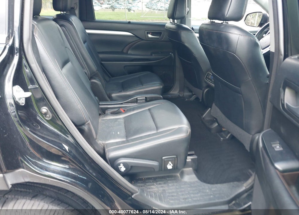 2017 TOYOTA HIGHLANDER VIN: 5TDKZRFHXHS509294