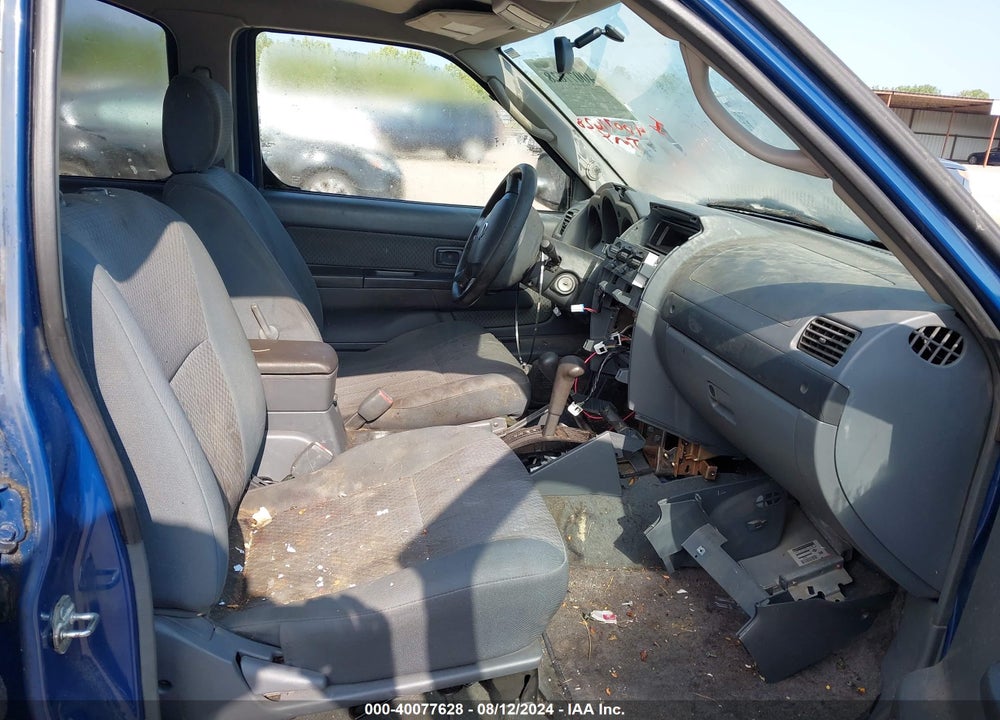 2004 NISSAN XTERRA XE VIN: 5N1ED28Y94C602735