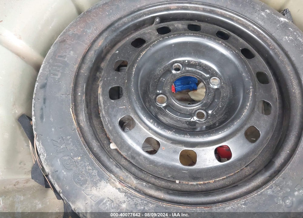 2008 FORD FOCUS S VIN: 1FAHP34N18W215567