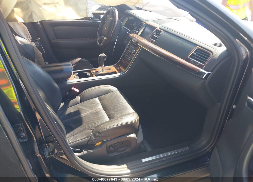 2009 LINCOLN MKS VIN: 1LNHM94R59G612442