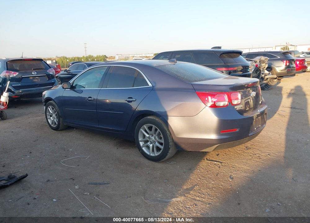 2014 CHEVROLET MALIBU 1LT VIN: 1G11C5SL9EF133384
