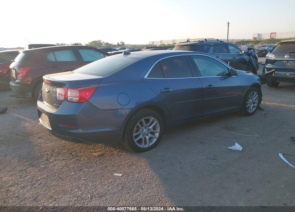2014 CHEVROLET MALIBU 1LT VIN: 1G11C5SL9EF133384