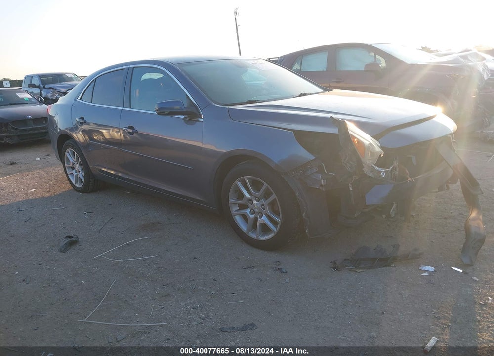 2014 CHEVROLET MALIBU 1LT VIN: 1G11C5SL9EF133384