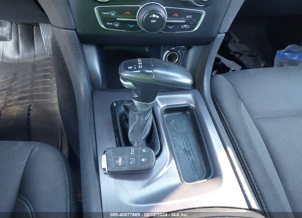 2018 DODGE CHARGER SXT RWD VIN: 2C3CDXBG6JH163760