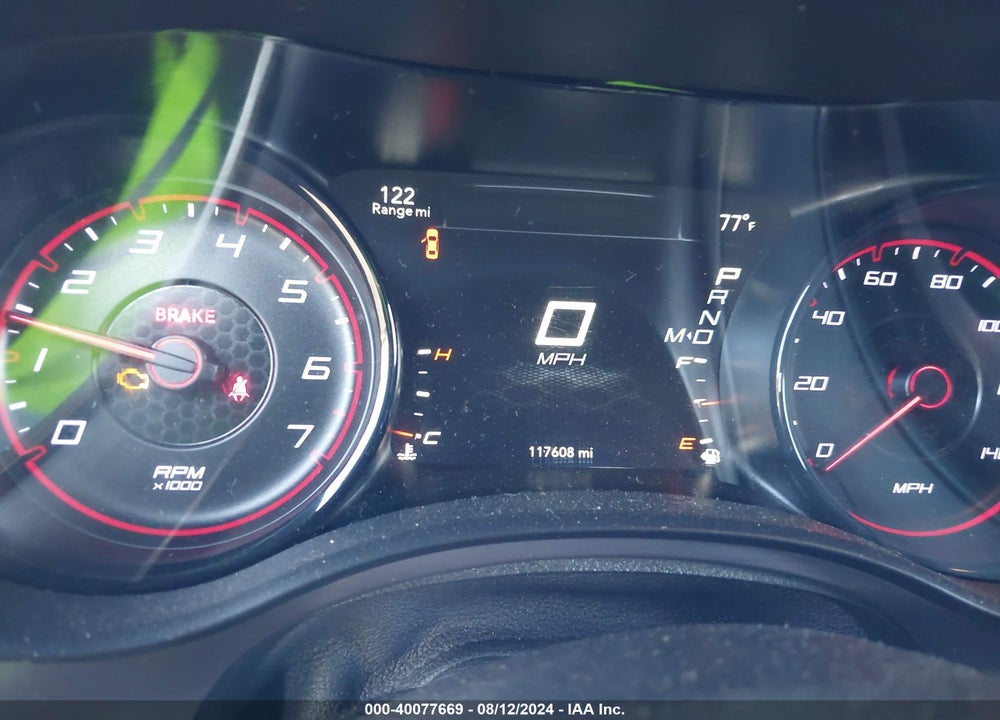 2018 DODGE CHARGER SXT RWD VIN: 2C3CDXBG6JH163760