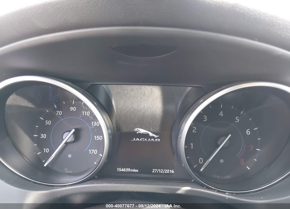 2018 JAGUAR F-PACE 25T PREMIUM VIN: SADCJ2FX0JA254799