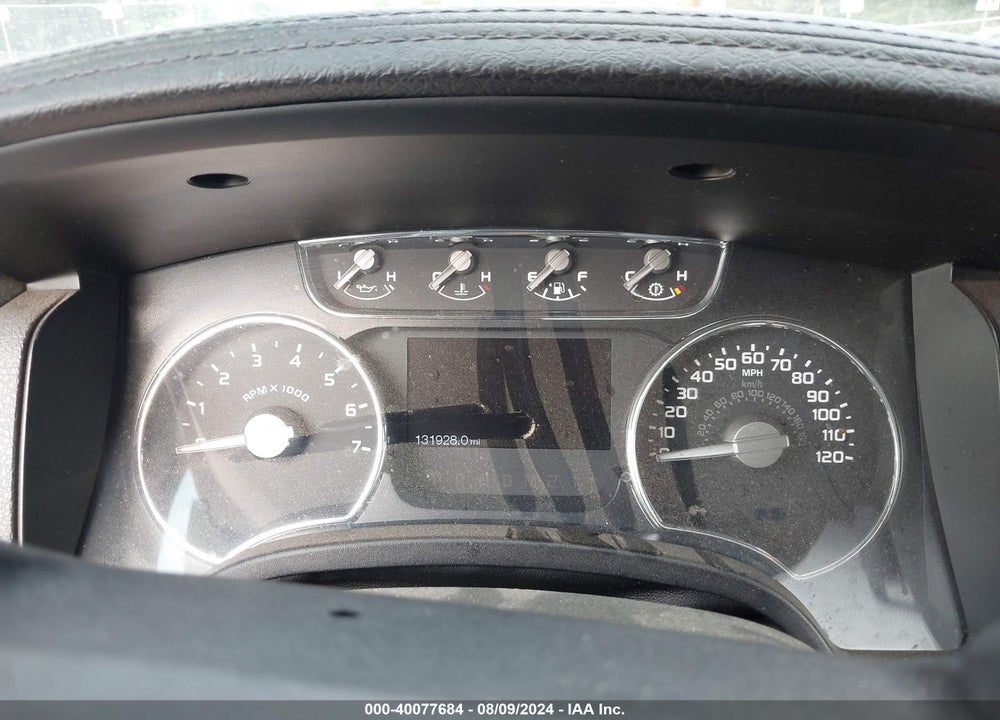 2011 FORD F-150 LARIAT VIN: 1FTFW1E60BFA22785