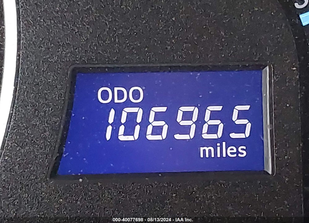 2013 TOYOTA CAMRY SE VIN: 4T1BF1FK8DU223967