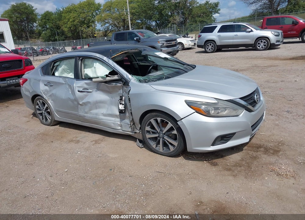 2016 NISSAN ALTIMA 2.5 SR VIN: 1N4AL3AP8GC112102
